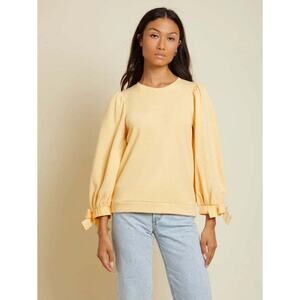 Nation LTD Isabella Sweatshirt Sz Small $217 MSRP